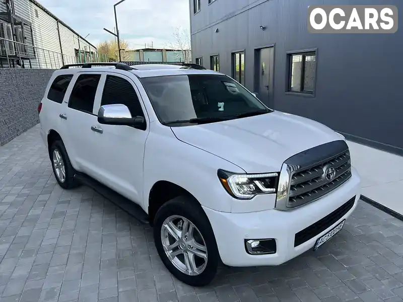 Внедорожник / Кроссовер Toyota Sequoia 2008 5.7 л. Автомат обл. Волынская, Луцк - Фото 1/21