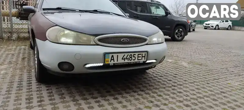 Седан Ford Mondeo 1997 2 л. Ручна / Механіка обл. Київська, Бориспіль - Фото 1/21