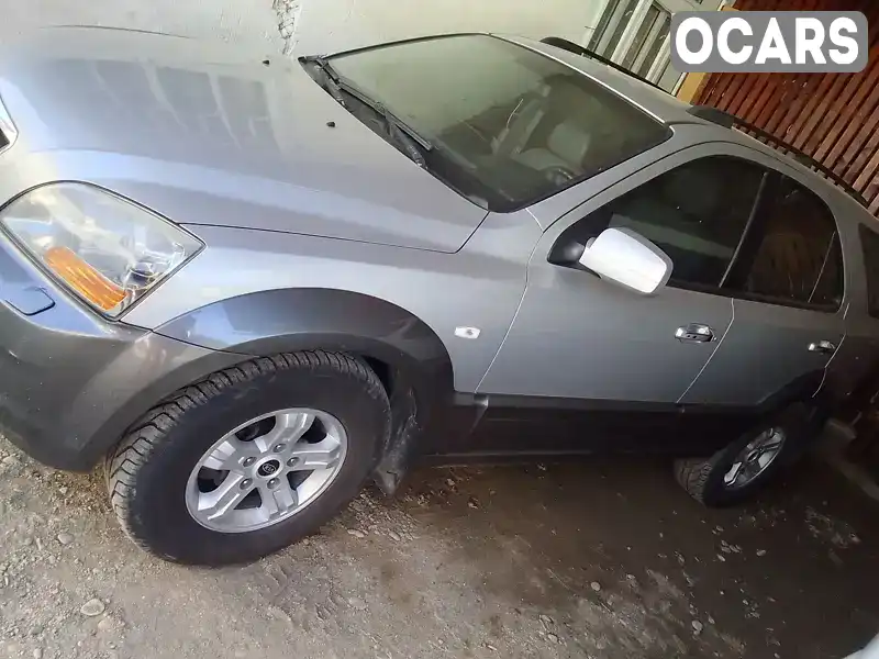 Y6LJC52487L000983 Kia Sorento 2007 Внедорожник / Кроссовер 2.5 л. Фото 2