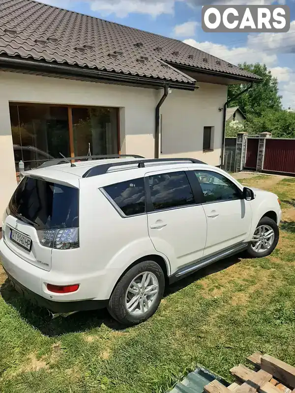 Позашляховик / Кросовер Mitsubishi Outlander 2011 2.3 л. Ручна / Механіка обл. Івано-Франківська, Івано-Франківськ - Фото 1/20