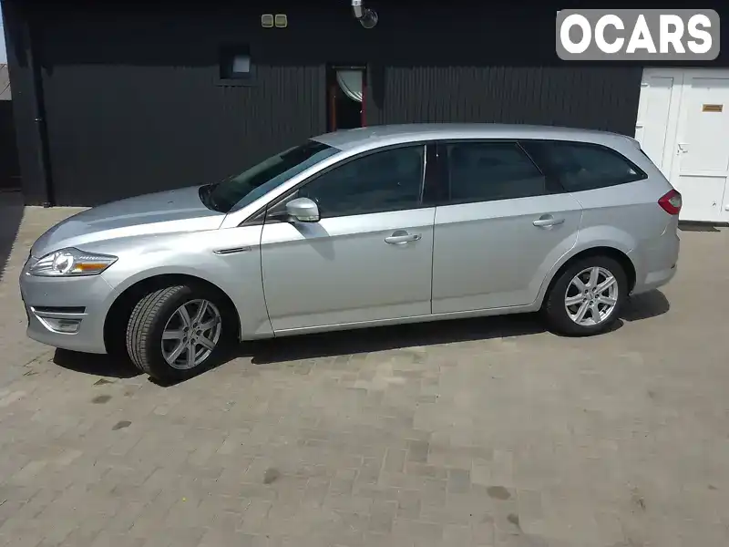 Універсал Ford Mondeo 2012 2 л. Ручна / Механіка обл. Львівська, Червоноград - Фото 1/14