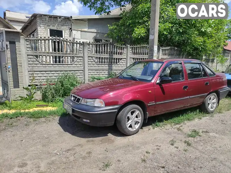 Седан Daewoo Nexia 2007 1.6 л. Ручна / Механіка обл. Запорізька, Запоріжжя - Фото 1/13