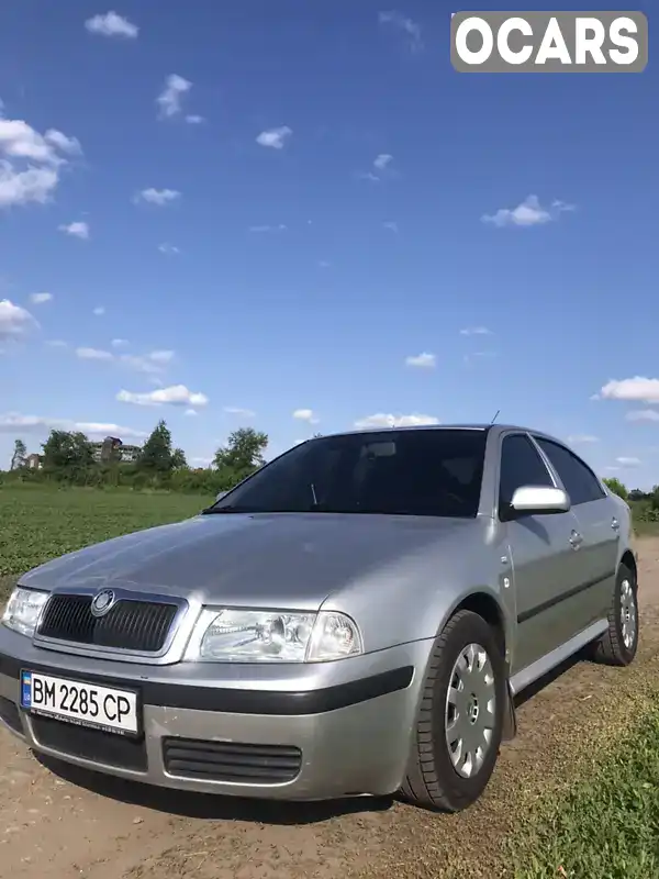 TMBCX21U032757558 Skoda Octavia 2003 Ліфтбек 1.6 л. Фото 1