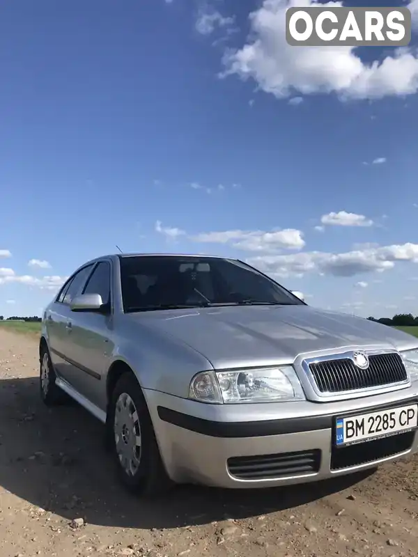 TMBCX21U032757558 Skoda Octavia 2003 Ліфтбек 1.6 л. Фото 2