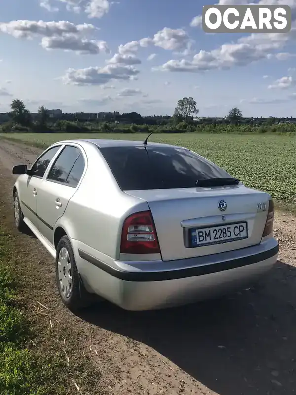 TMBCX21U032757558 Skoda Octavia 2003 Ліфтбек 1.6 л. Фото 7