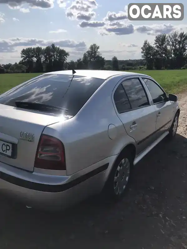 TMBCX21U032757558 Skoda Octavia 2003 Ліфтбек 1.6 л. Фото 8