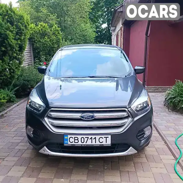 Позашляховик / Кросовер Ford Escape 2016 1.5 л. Автомат обл. Чернігівська, Чернігів - Фото 1/12