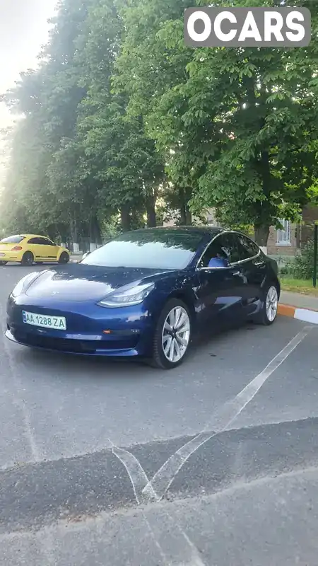 5YJ3E1EB0JF127400 Tesla Model 3 2018 Седан  Фото 2