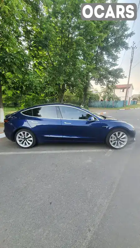 5YJ3E1EB0JF127400 Tesla Model 3 2018 Седан  Фото 7