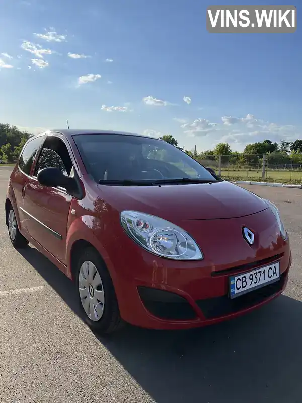 Хэтчбек Renault Twingo 2008 1.2 л. Ручная / Механика обл. Черниговская, Прилуки - Фото 1/17