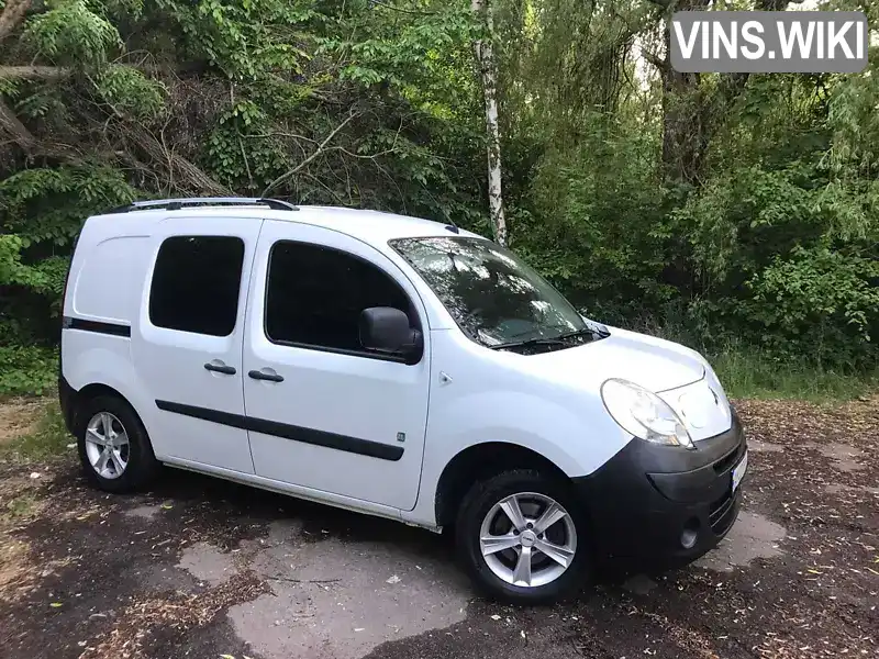 Минивэн Renault Kangoo 2012 null_content л. Автомат обл. Житомирская, Бердичев - Фото 1/21