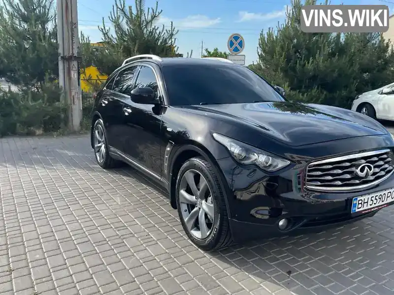 Позашляховик / Кросовер Infiniti FX 30 2011 3 л. Автомат обл. Одеська, Одеса - Фото 1/21