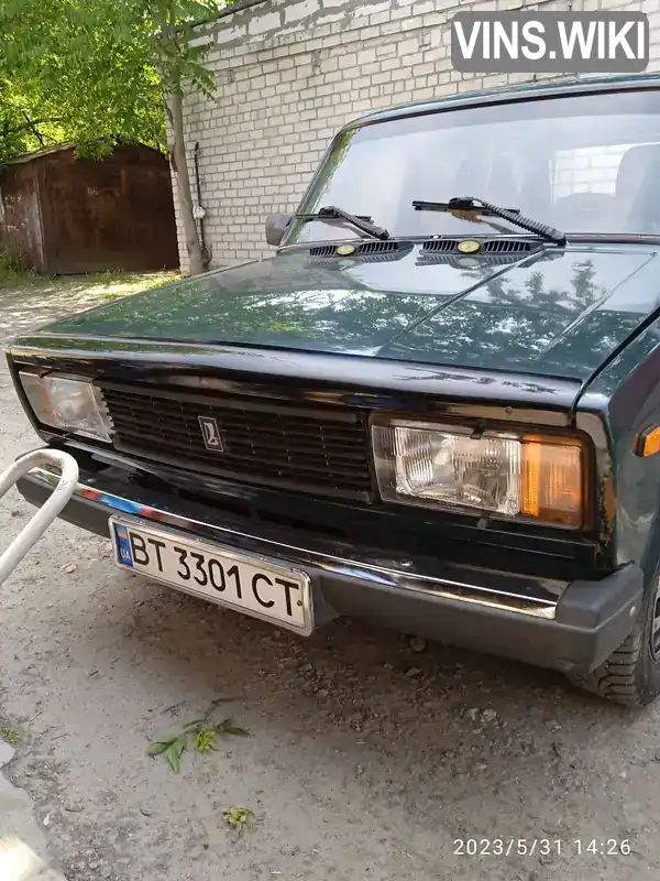 Универсал ВАЗ / Lada 2104 2006 1.5 л. Ручная / Механика обл. Херсонская, Херсон - Фото 1/8