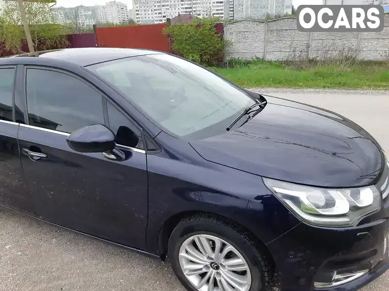 Хетчбек Citroen C4 2015 1.6 л. обл. Запорізька, Запоріжжя - Фото 1/11