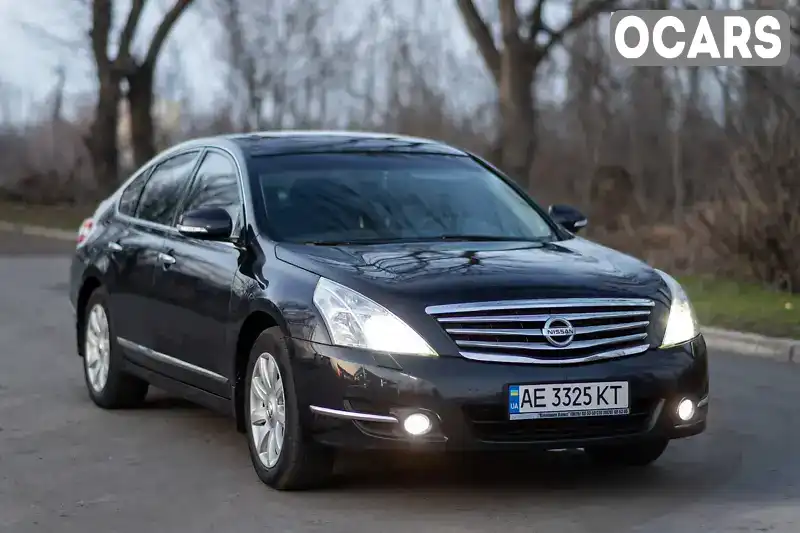 Седан Nissan Teana 2008 2.5 л. Варіатор обл. Дніпропетровська, Синельникове - Фото 1/21