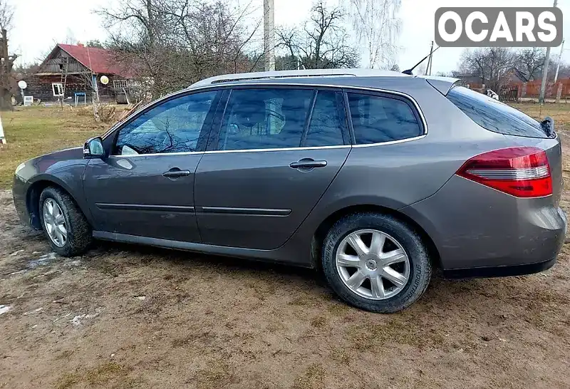 VF1KT1R0643245542 Renault Laguna 2010 Универсал 1.5 л. Фото 7