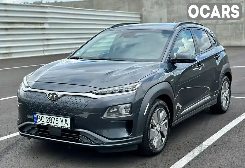 Позашляховик / Кросовер Hyundai Kona 2019 null_content л. Автомат обл. Львівська, Львів - Фото 1/21