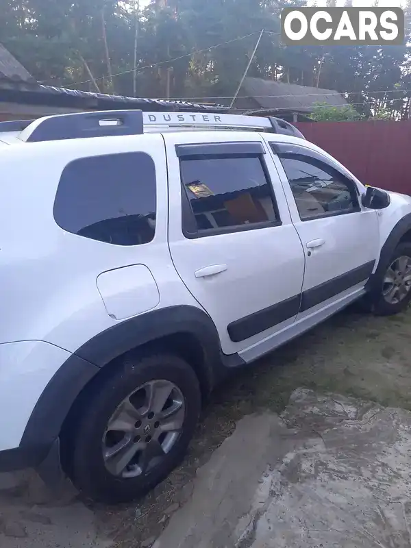 Позашляховик / Кросовер Renault Duster 2017 1.6 л. Ручна / Механіка обл. Сумська, Суми - Фото 1/21