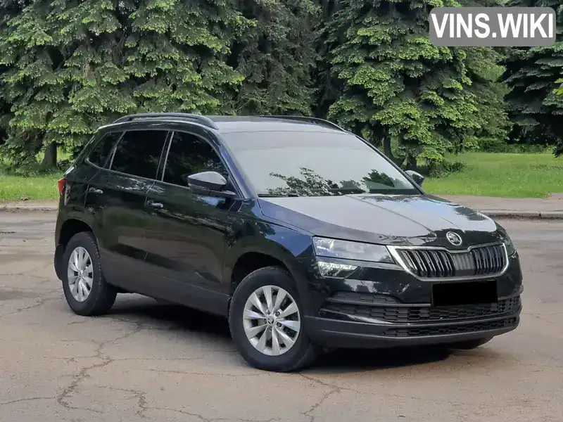 Позашляховик / Кросовер Skoda Karoq 2018 1.5 л. Робот обл. Київська, Київ - Фото 1/18