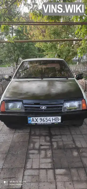 Седан ВАЗ / Lada 21099 1993 1.5 л. Ручная / Механика обл. Днепропетровская, Царичанка - Фото 1/8