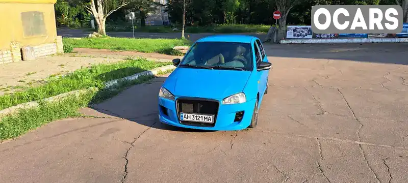 Хетчбек ВАЗ / Lada 1119 Калина 2009 1.4 л. Ручна / Механіка обл. Донецька, Слов'янськ - Фото 1/11