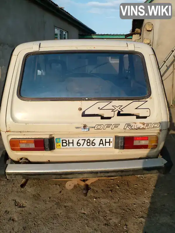 XTA212100M0845323 ВАЗ / Lada 2121 Нива 1991 Позашляховик / Кросовер  Фото 3