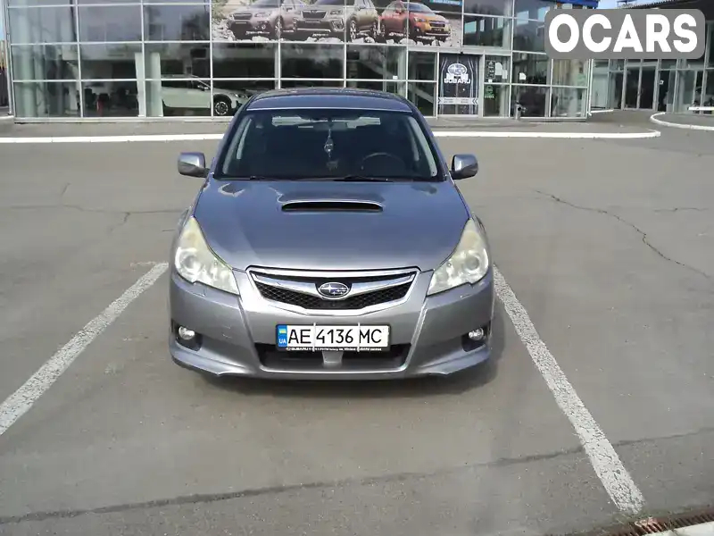 Універсал Subaru Legacy 2010 2 л. Ручна / Механіка обл. Дніпропетровська, Дніпро (Дніпропетровськ) - Фото 1/15