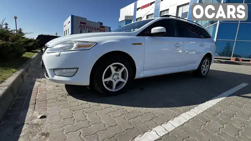 Універсал Ford Mondeo 2007 2 л. Ручна / Механіка обл. Волинська, Ковель - Фото 1/21