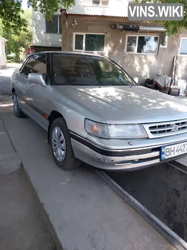 JF1BC4DL0EB067646 Subaru Legacy 1993 Седан 2 л. Фото 2