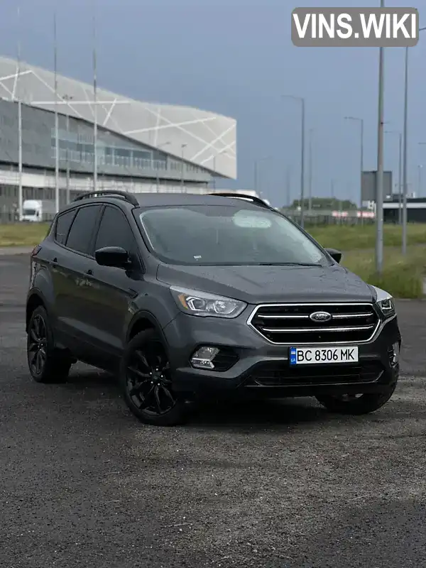 Внедорожник / Кроссовер Ford Escape 2019 1.5 л. Автомат обл. Львовская, Львов - Фото 1/21