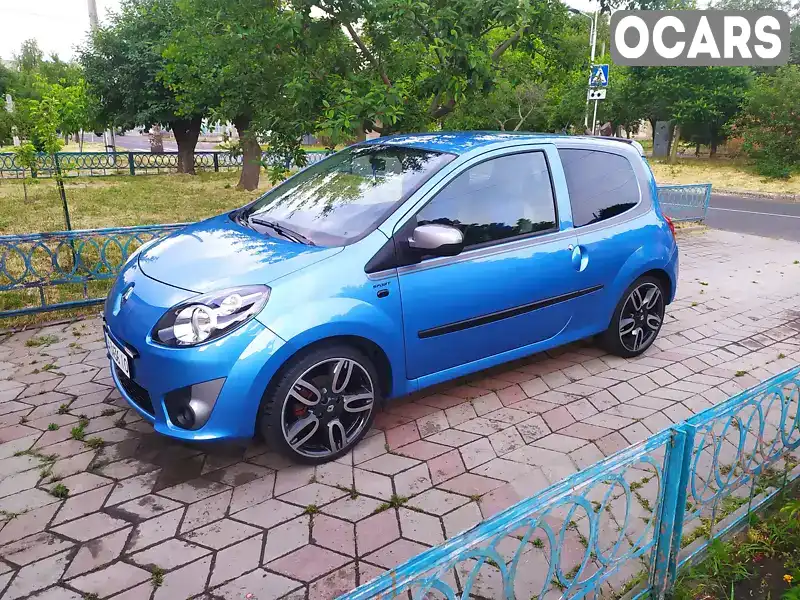 Хетчбек Renault Twingo 2011 1.5 л. Ручна / Механіка обл. Черкаська, Черкаси - Фото 1/13