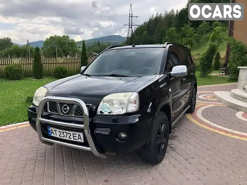 Позашляховик / Кросовер Nissan X-Trail 2005 2.5 л. Ручна / Механіка обл. Івано-Франківська, Косів - Фото 1/21