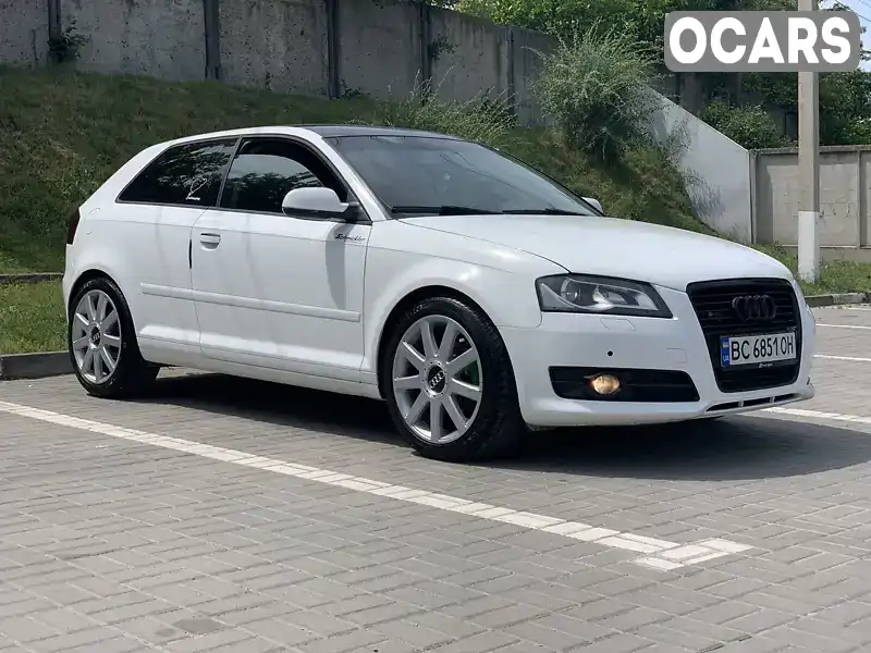 Хетчбек Audi A3 2010 1.8 л. Ручна / Механіка обл. Тернопільська, Тернопіль - Фото 1/11