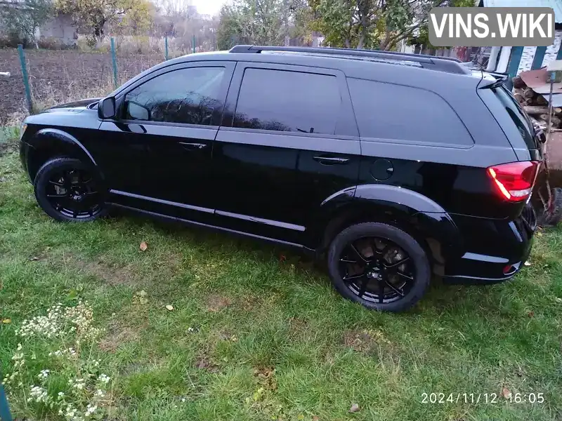 Позашляховик / Кросовер Dodge Journey 2019 3.6 л. Автомат обл. Чернігівська, Чернігів - Фото 1/21