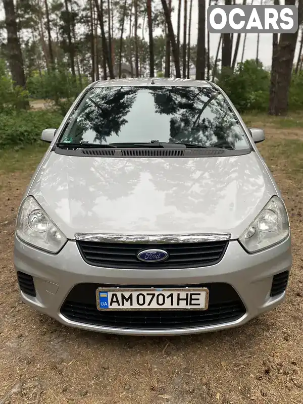 Мікровен Ford C-Max 2008 1.6 л. Ручна / Механіка обл. Житомирська, Житомир - Фото 1/21