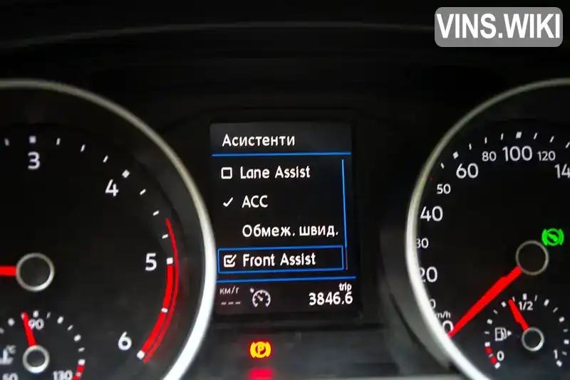 WVGZZZ5NZKW344696 Volkswagen Tiguan 2018 Позашляховик / Кросовер 1.99 л. Фото 3