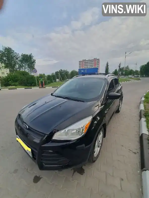 Внедорожник / Кроссовер Ford Escape 2014 2.5 л. Автомат обл. Хмельницкая, Хмельницкий - Фото 1/11