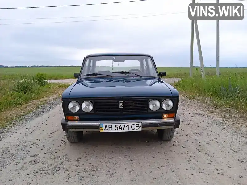 Седан ВАЗ / Lada 2106 2002 1.5 л. Ручна / Механіка обл. Вінницька, Вінниця - Фото 1/18