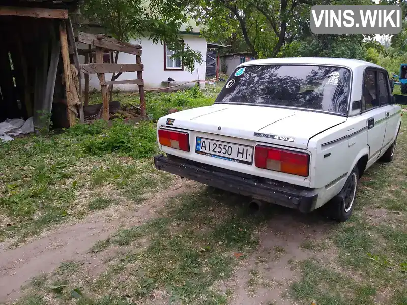 XTA210530P1385134 ВАЗ / Lada 2105 1993 Седан 1.5 л. Фото 3