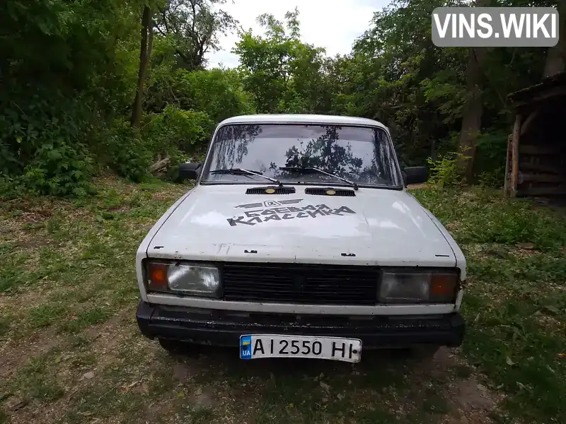 XTA210530P1385134 ВАЗ / Lada 2105 1993 Седан 1.5 л. Фото 4