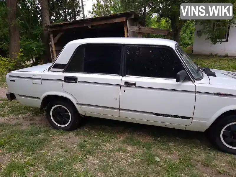 XTA210530P1385134 ВАЗ / Lada 2105 1993 Седан 1.5 л. Фото 5