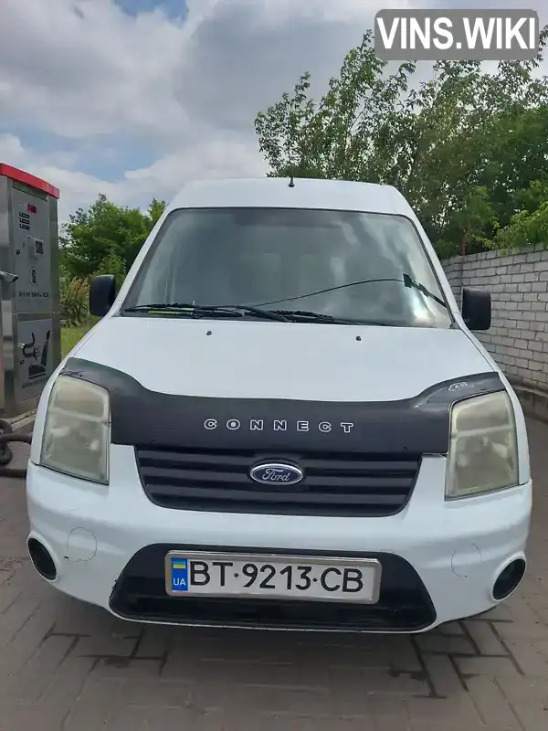 Мінівен Ford Transit Connect 2011 1.8 л. Ручна / Механіка обл. Черкаська, Сміла - Фото 1/14