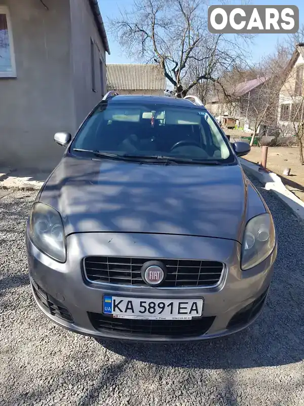 Хэтчбек Fiat Croma 2010 1.9 л. Автомат обл. Киевская, Киев - Фото 1/9