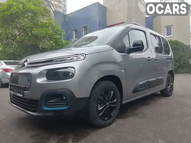 Мінівен Citroen e-Berlingo 2021 null_content л. обл. Київська, Київ - Фото 1/21