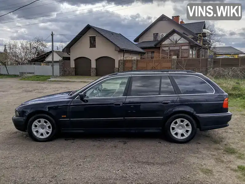 Універсал BMW 5 Series 1999 2 л. Автомат обл. Черкаська, Сміла - Фото 1/21