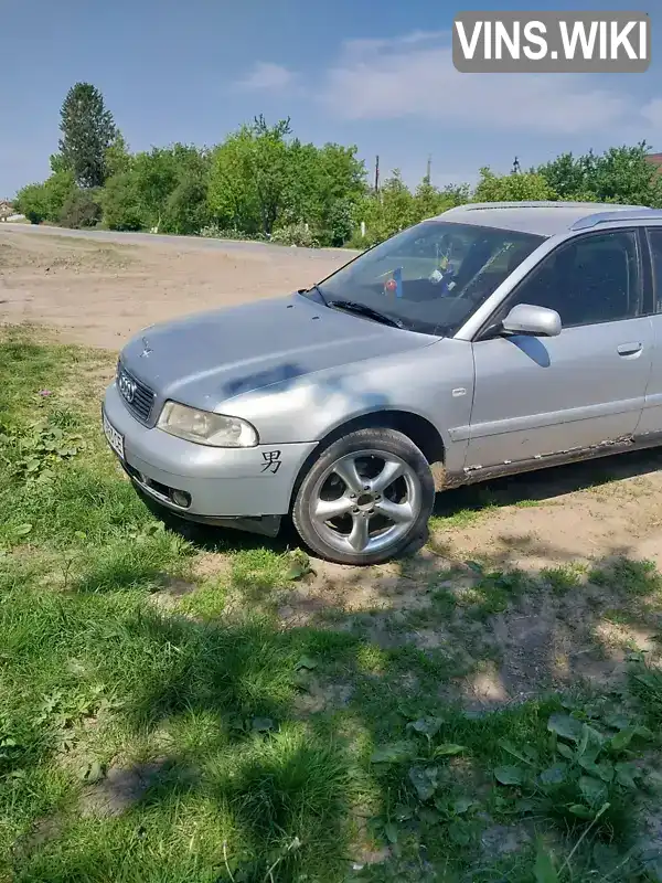 WAUZZZ8DZTA294619 Audi A4 1996 Універсал 1.9 л. Фото 4