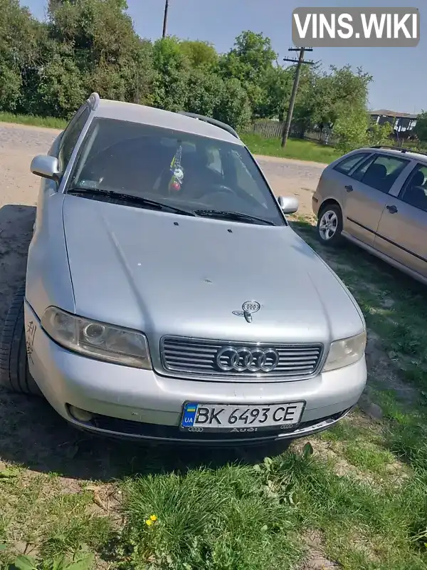 WAUZZZ8DZTA294619 Audi A4 1996 Універсал 1.9 л. Фото 5