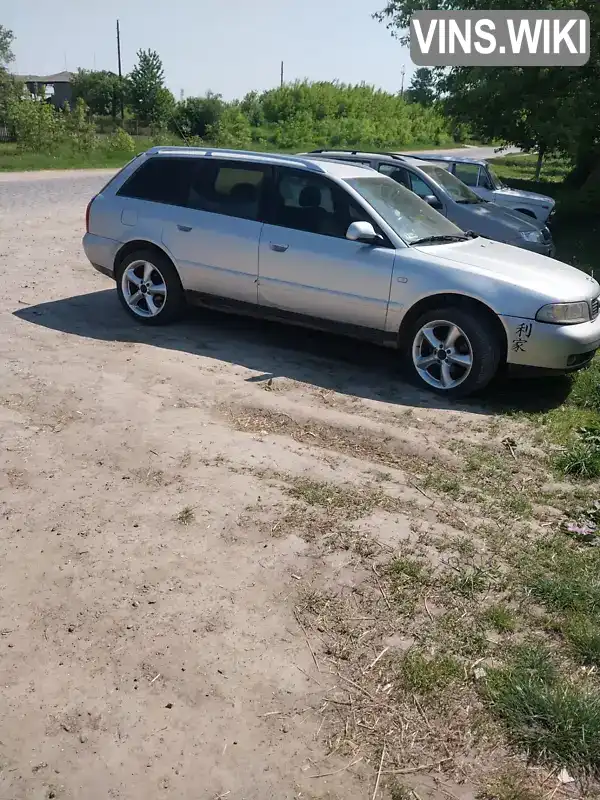 WAUZZZ8DZTA294619 Audi A4 1996 Універсал 1.9 л. Фото 6