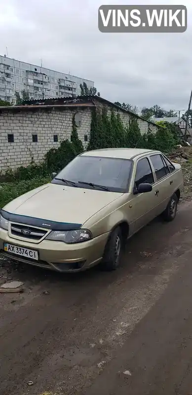 Седан Daewoo Nexia 2009 1.6 л. Ручна / Механіка обл. Харківська, Харків - Фото 1/9