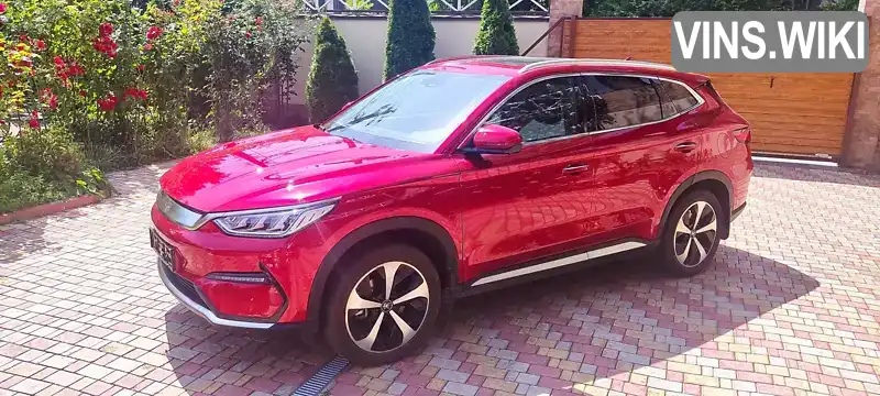 Позашляховик / Кросовер BYD Song Plus 2021 null_content л. Варіатор обл. Харківська, Харків - Фото 1/21